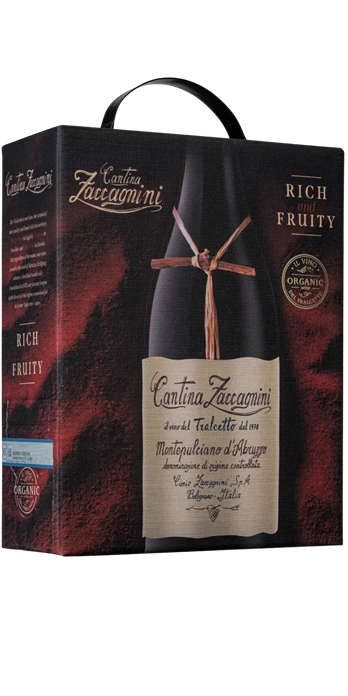Cantina Zaccagnini Rosso BiB
