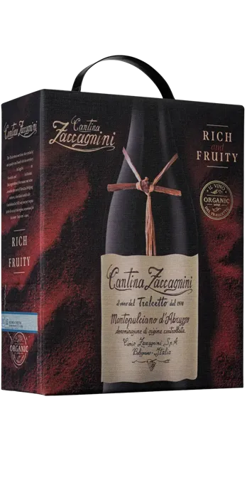 Cantina Zaccagnini Rosso BiB