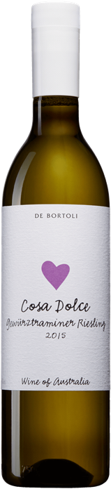 Cosa Dolce Gewürztraminer Riesling PET-flaska