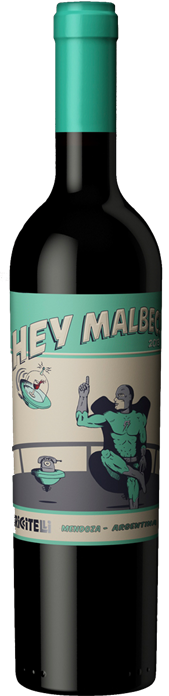 Hey-Malbec