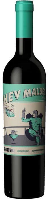 Hey-Malbec