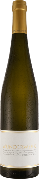 Wunderwerk Riesling Kork