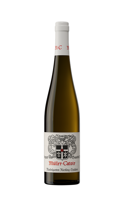 mandelgartenrieslingspatlese