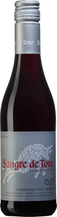 2021 Sangre de Toro red 0,0