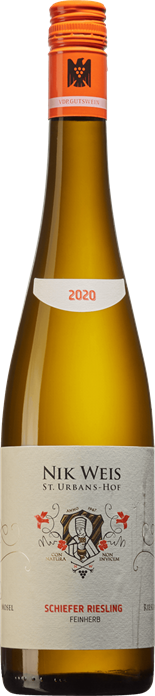 Schiefer Feinherb Riesling