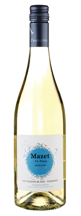 WSC_Domaine_De_Nizas_Mazet_de_Nizas_Sauvignon_Blanc_Viognier_750