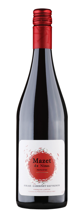 WSC_Domaine_De_Nizas_Mazet_de_Nizas_Syrah_Cabernet_750