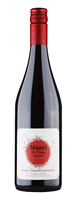 WSC_Domaine_De_Nizas_Mazet_de_Nizas_Syrah_Cabernet_750