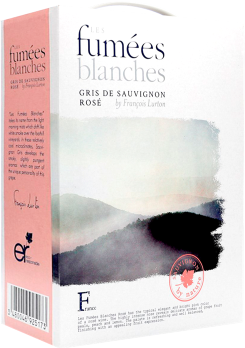 WSC_Francois_Lurton_LesFumeesBlanches_Sauvignon_Rose_BiB