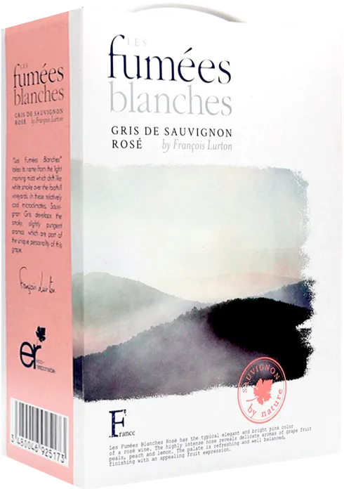 WSC_Francois_Lurton_LesFumeesBlanches_Sauvignon_Rose_BiB