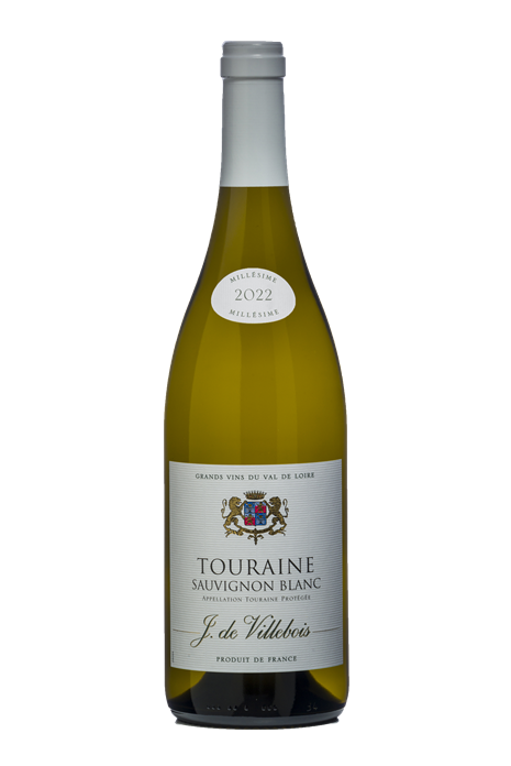 BS - J. de Villebois Touraine Sauvignon Blanc