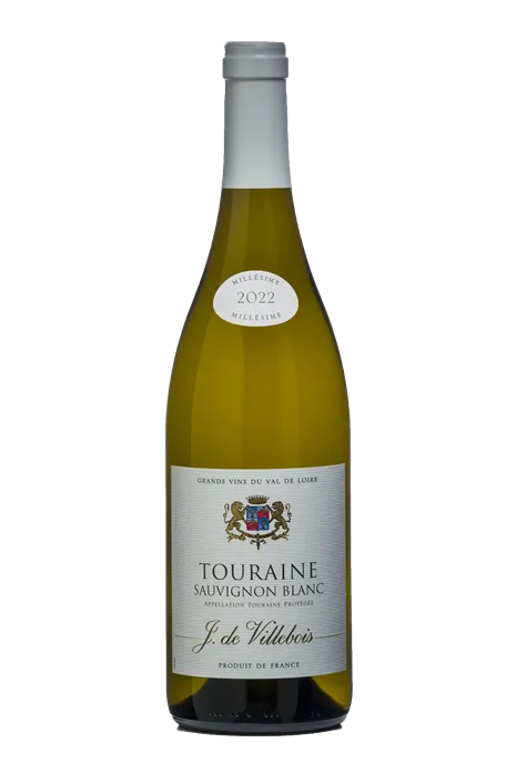 BS - J. de Villebois Touraine Sauvignon Blanc