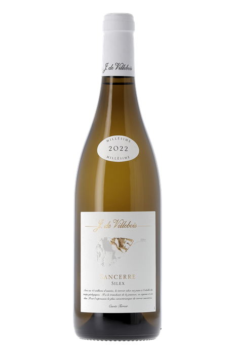 BS - J. de Villebois Sancerre Blanc Silex