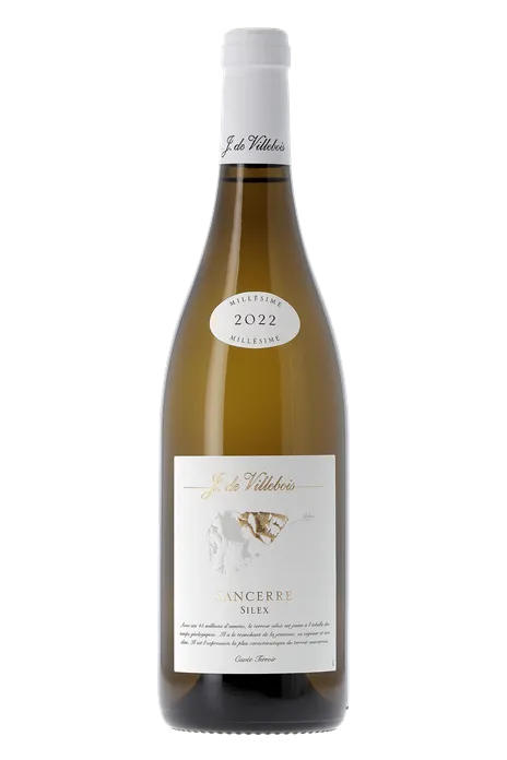 BS - J. de Villebois Sancerre Blanc Silex