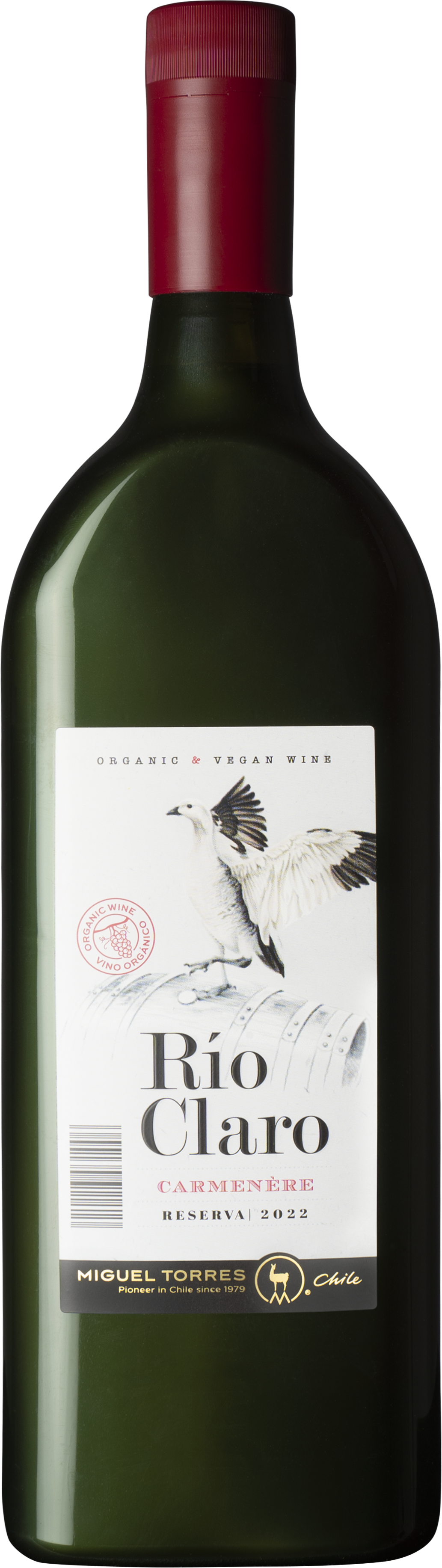 Rio Claro Carmenere Reserva